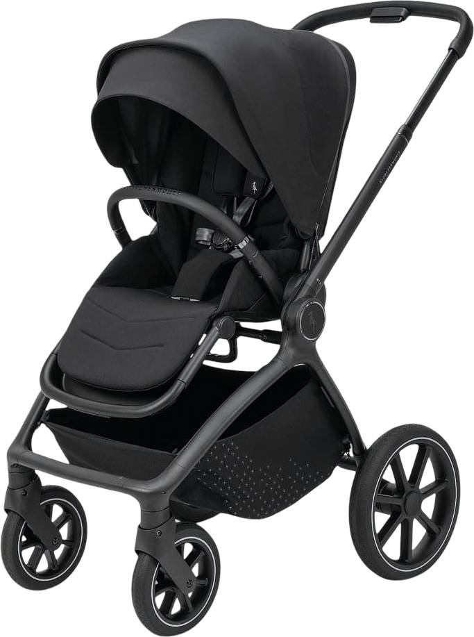 Коляска прогулочная Storchenmuhle Nik Onyx (120-344-305)