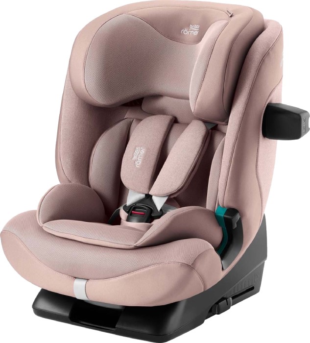 Автокресло Britax-Romer ADVANSAFIX PRO Style Dusty Rose - Фото 1