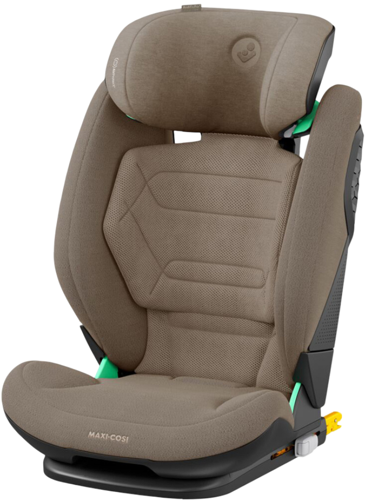 Автокресло Maxi-Cosi RodiFix Pro 2 i-Size Authentic Truffle (8800251110) - Фото 1