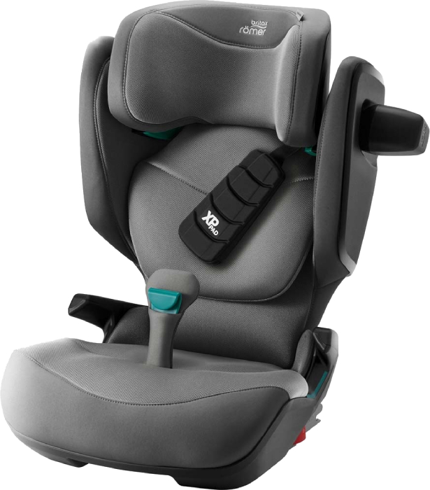Автокресло Britax-Romer KIDFIX PRO Style Mineral Grey - Фото 1