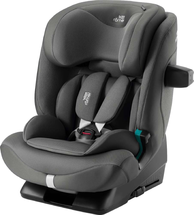 Автокресло Britax-Romer ADVANSAFIX PRO Style Mineral Grey - Фото 1