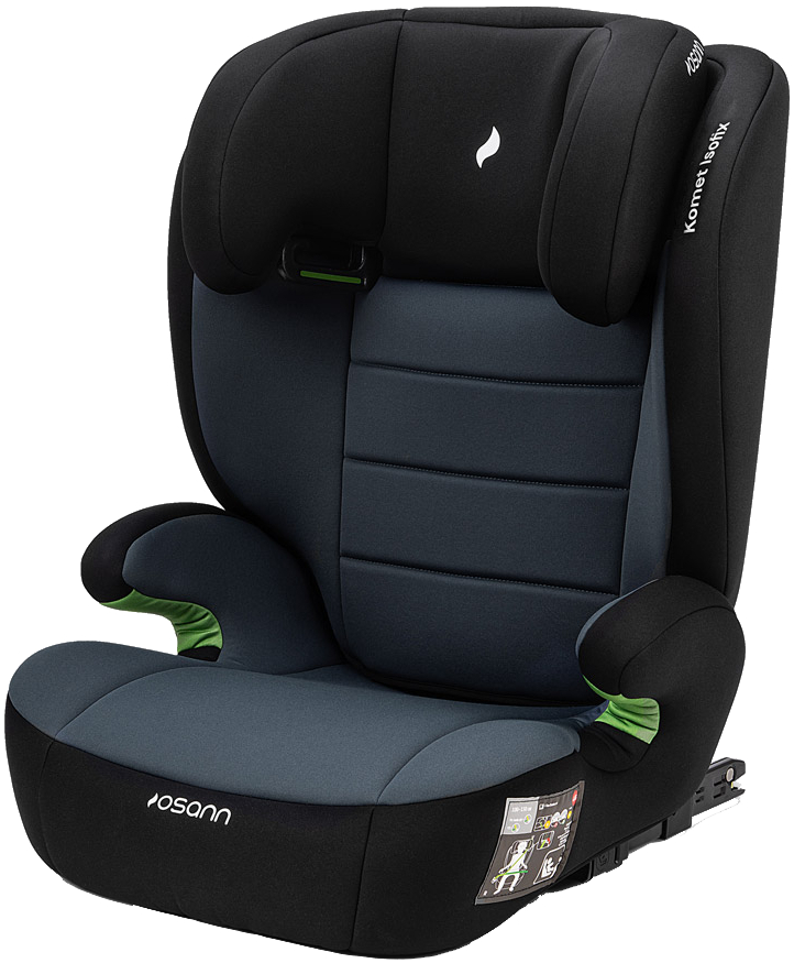 Автокресло Osann Komet Isofix Nero - Фото 1