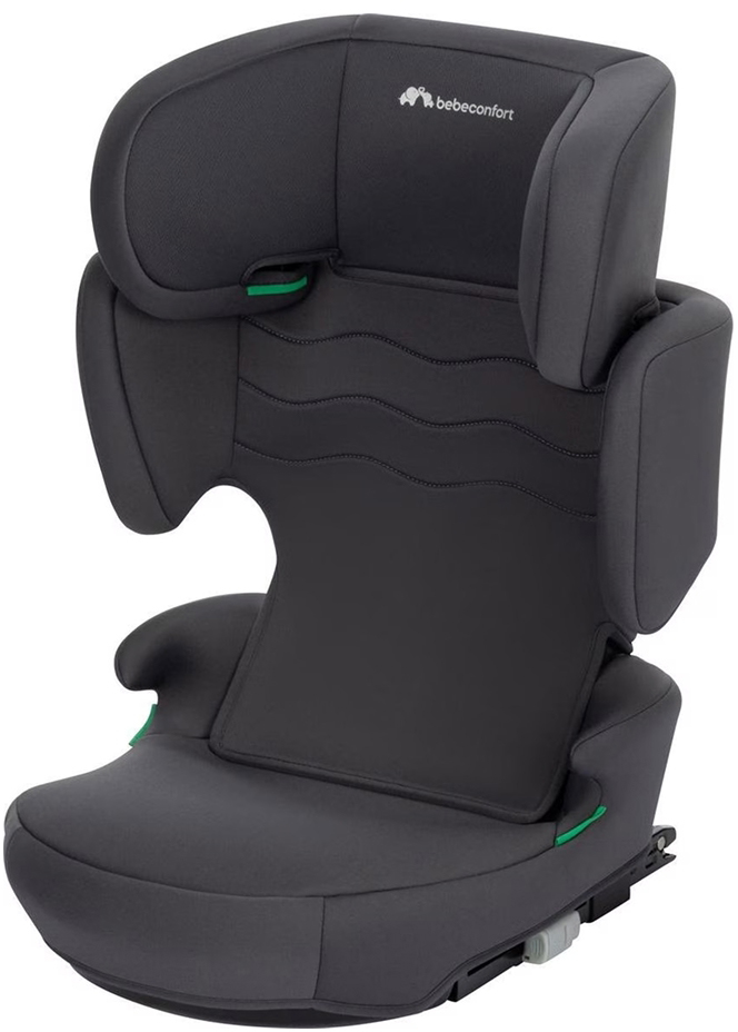 Автокресло Bebe Confort HERA i-Fix Mineral Graphite - Фото 1
