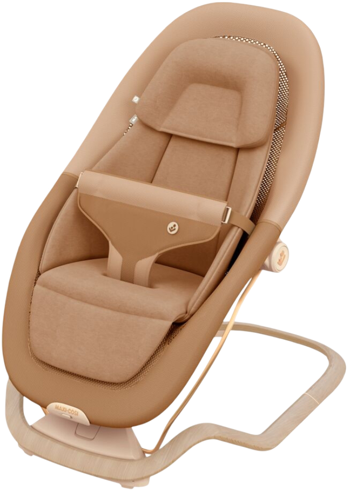 Кресло-качалка Maxi-Cosi Dove Pro Elegance Bronze - Фото 1
