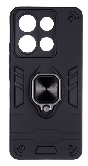 Чехол для смартфона Gelius Hard Defence PC Series for Xiaomi Redmi Note 13 4G Black (99506) - Фото 1