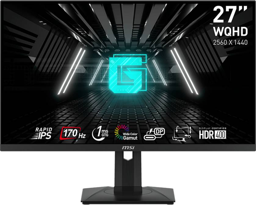 Уценка - Монитор игровой MSI G274QPF - Фото 1