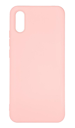Чехол для смартфона Gelius Full Soft Case for Xiaomi Redmi 9a Pink (81253) - Фото 1