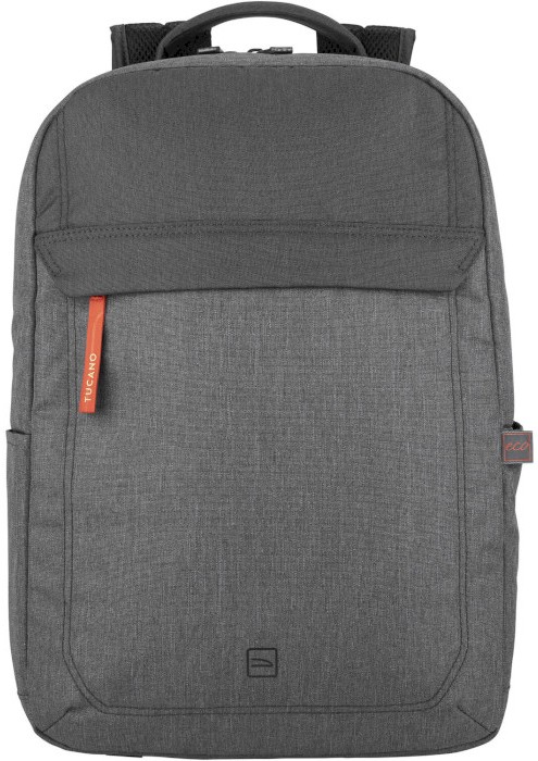 Рюкзак для ноутбука Tucano Hop 15,6/16'' Anthracite (BKHOP15-AX) - Фото 1
