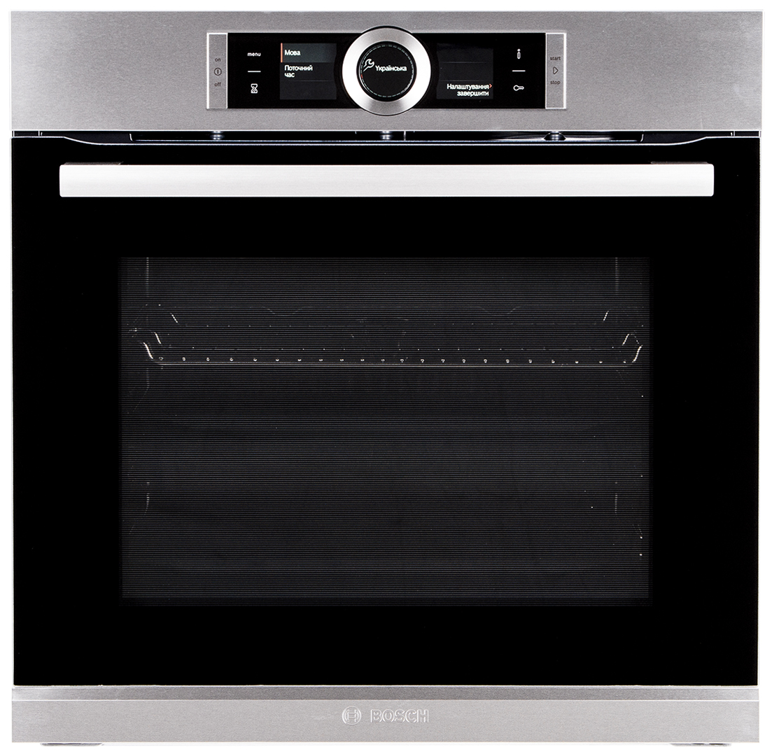 Уценка - Духовой шкаф электрический Bosch HBG636BS1 - Фото 1