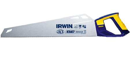 Ножівка IRWIN 485 мм (10507858) - Фото 1