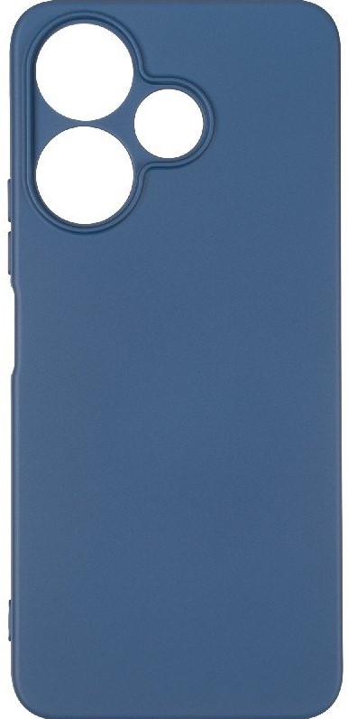 Чехол для смартфона Gelius Full Soft Case for Xiaomi Redmi 13 Dark Blue (98713) - Фото 1