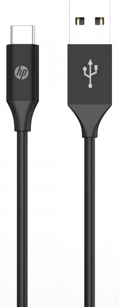Кабель синхронизации данных HP AM-Type-C M, 1m (DHC-TC102) - Фото 1