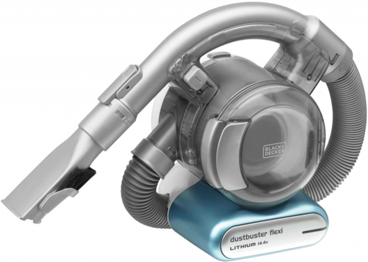 Пылесос ручной для дома Black&Decker PD1420LP - Фото 1