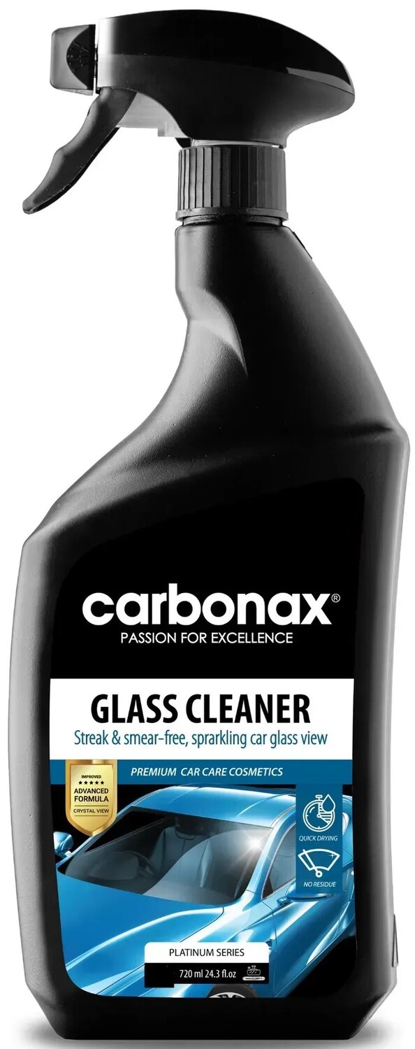 Засіб для скла для авто Carbonax 720 мл (107) - Фото 1