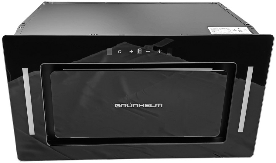 Вытяжка встраиваемая Grunhelm GVN 330 B - Фото 1