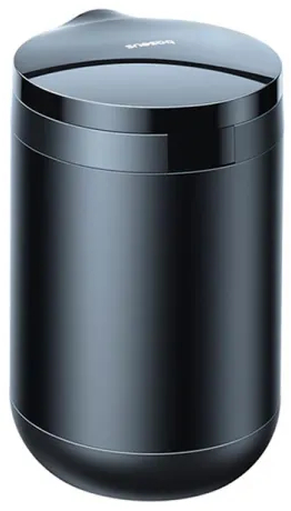 Автомобильная пепельница Baseus Premium 2 Series Car Ashtray Cluster Black (C20464700111-00) - Фото 1