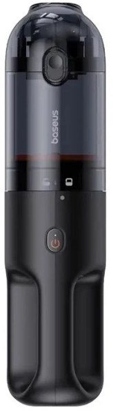 Автомобільний пилосос Baseus AP01 Handy Vacuum Cleaner Black C30450100111-00) - Фото 1