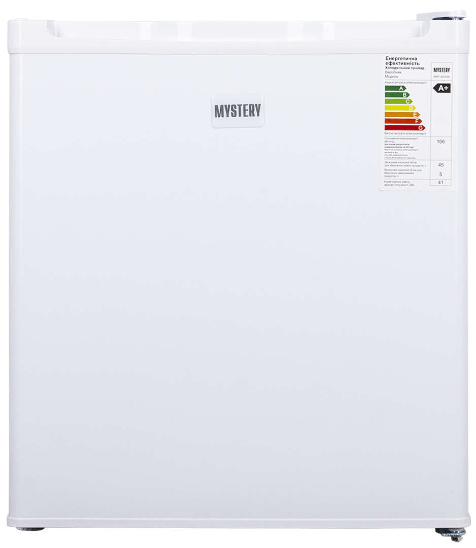 Холодильник Mystery MRF-8050W - Фото 1