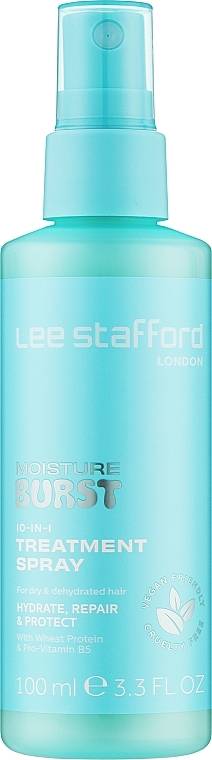 Спрей для волосся Lee Stafford 10 в1 100 мл (5060282706651) - Фото 1