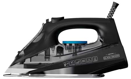 Утюг Black&Decker BXIR2805E - Фото 1