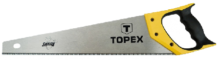 Ножовка TOPEX Shark (10A452) - Фото 1