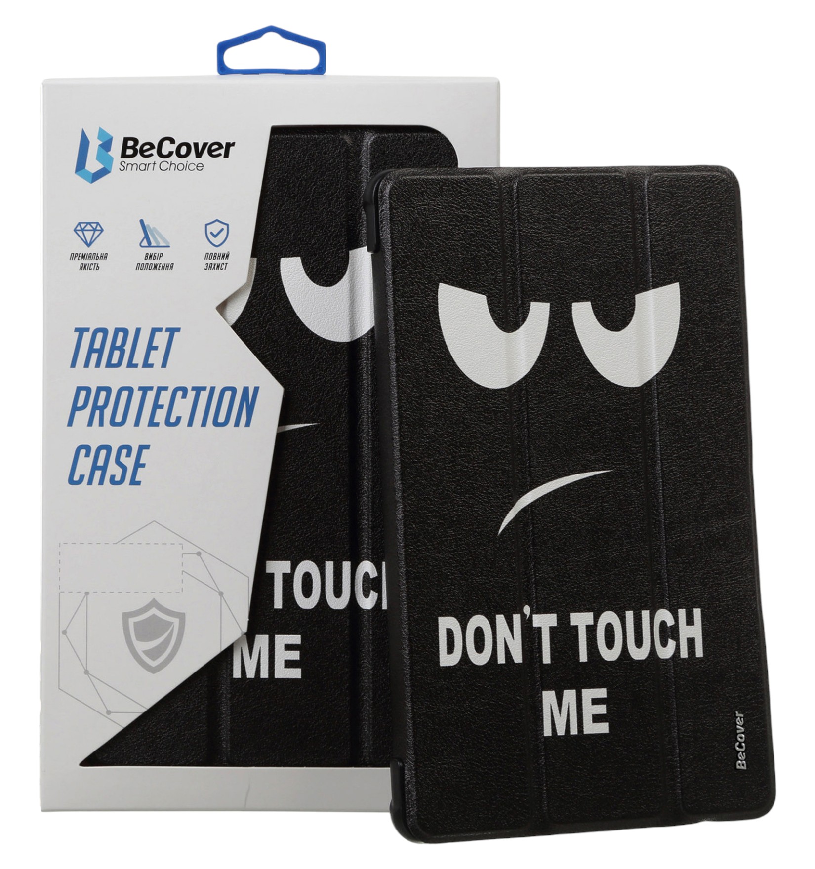 Чехол для планшета BeCover Smart Case for Lenovo Tab M11 (2024) TB-TB330FU/Xiaoxin Pad 11 (2024) 11'' Don't Touch (710756) - Фото 1