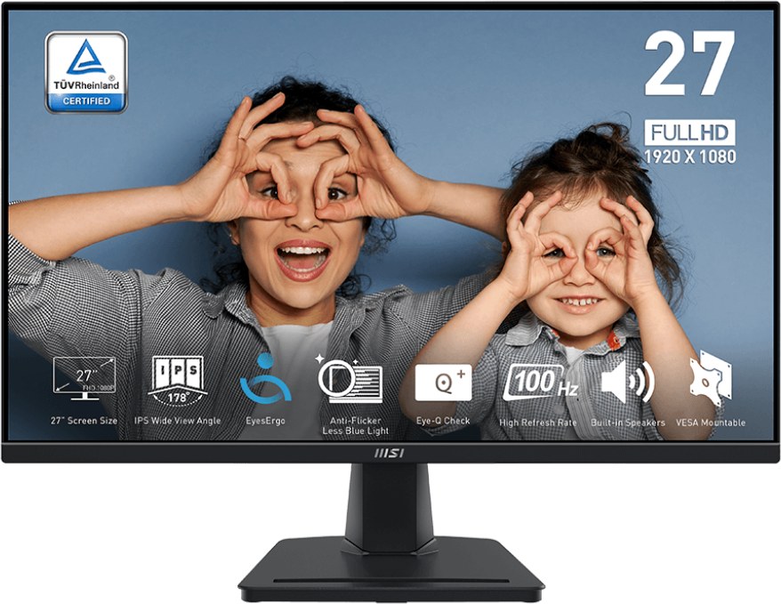 Монитор MSI PRO MP275 - Фото 1