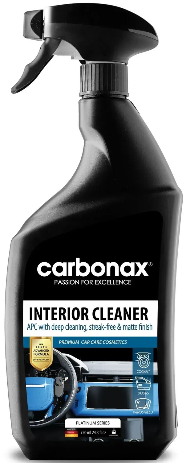 Засіб для салону авто Carbonax 720 мл (110) - Фото 1