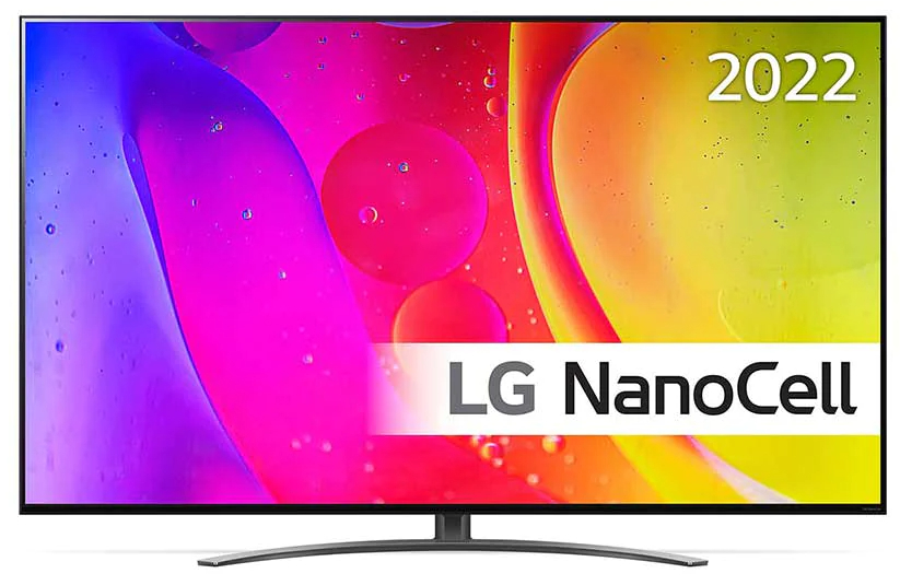 Уценка - Телевизор LG 65NANO826QB - Фото 1