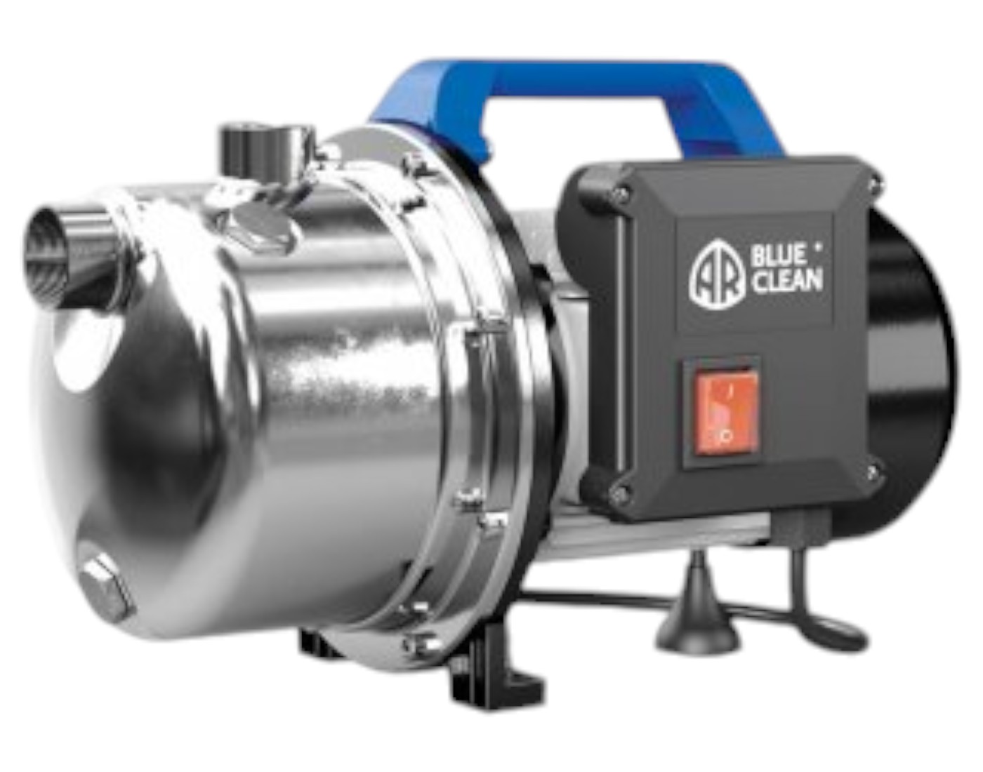 Поверхностный насос ANNOVI REVERBERI ARUP 1100X Inox (8016287519908) - Фото 1