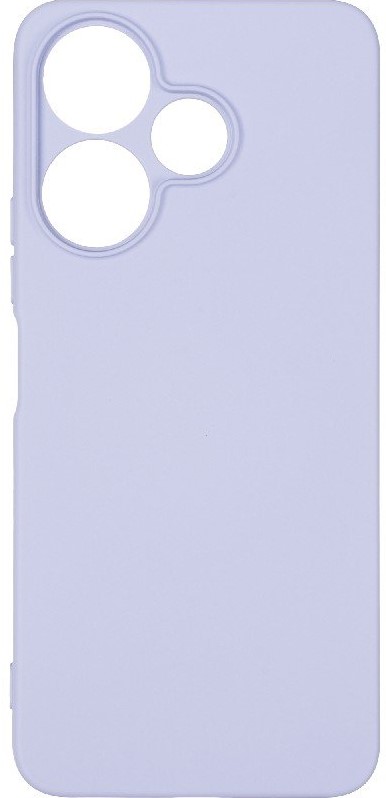 Чехол для смартфона Gelius Full Soft Case for Xiaomi Redmi 13 Violet (98715) - Фото 1