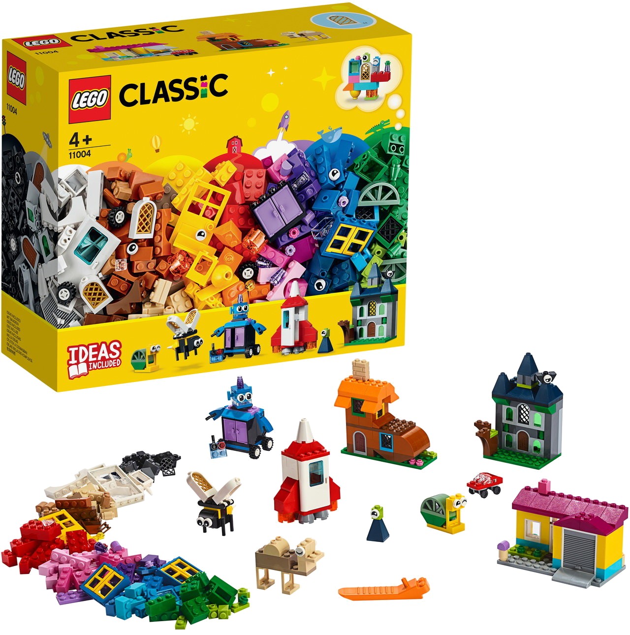 LEGO Classic 450 11004