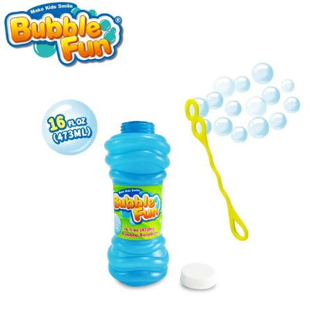 Мильні бульбашки Bubble Fun 473 мл (DHOBB10032) - Фото 1