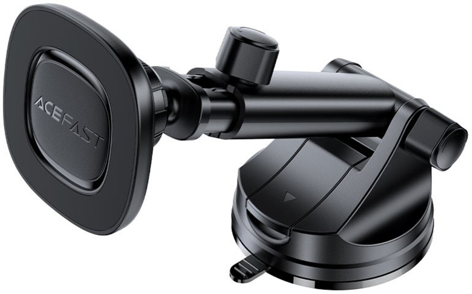 Автодержатель AceFast D45 Black (6974316284093) - Фото 1