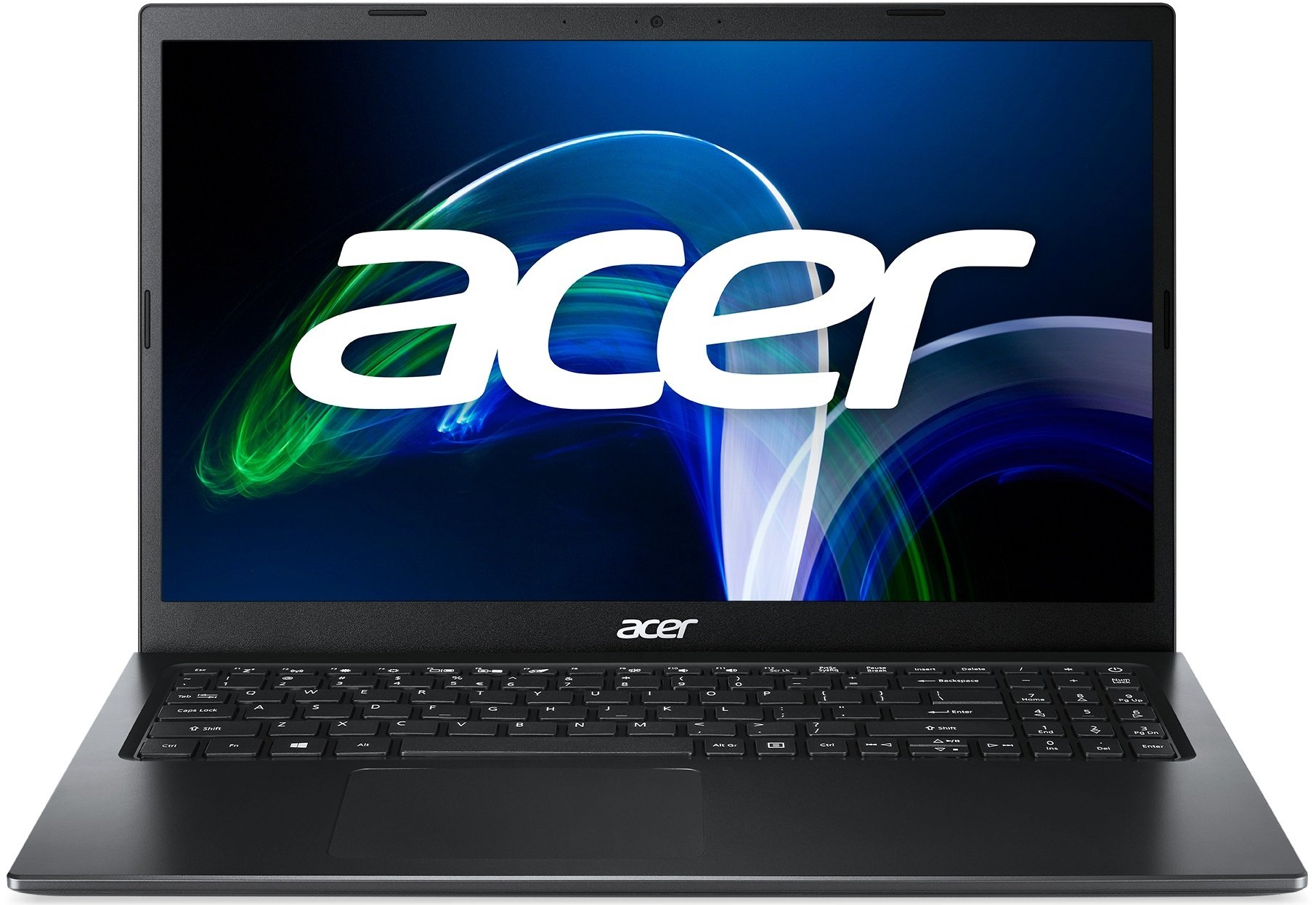 Ноутбук Acer Extensa EX215-54-55P8 (NX.EGJEU.011) Black - Фото 1