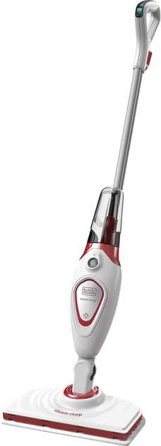 Пароочиститель Black&Decker BDS1616R - Фото 1