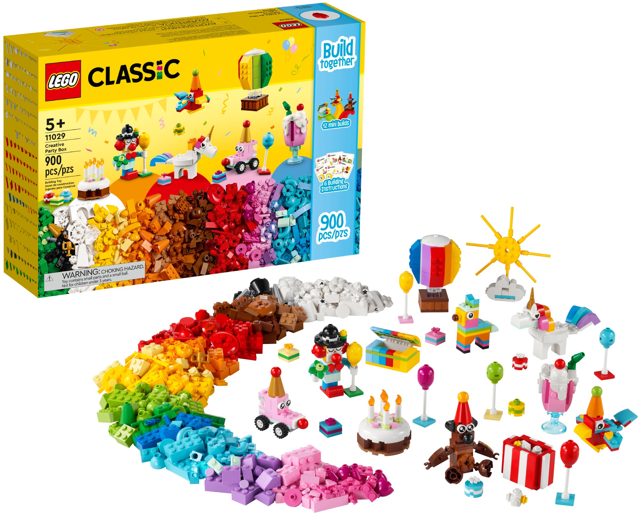 LEGO Classic 11029