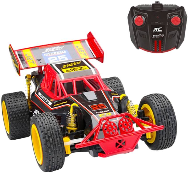Радиоуправляемая машинка 1:20 Kool Speed Багги Red (DHTRC10219G) - Фото 1