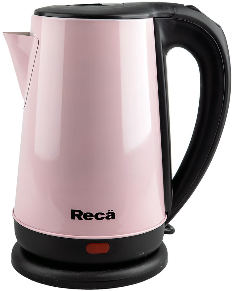 Электрический чайник Reca RKS-292SPI Pink - Фото 1