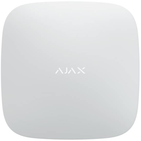 Беспроводная станция управления приборами Ajax ReX 2 белый (000024749) - Фото 1