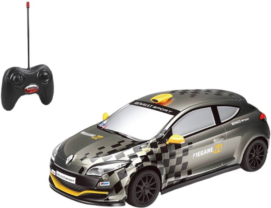 Радиоуправляемая машинка 1:20 Kool Speed RENAULT Megane R.S. N4 (DHTRC10457) - Фото 1