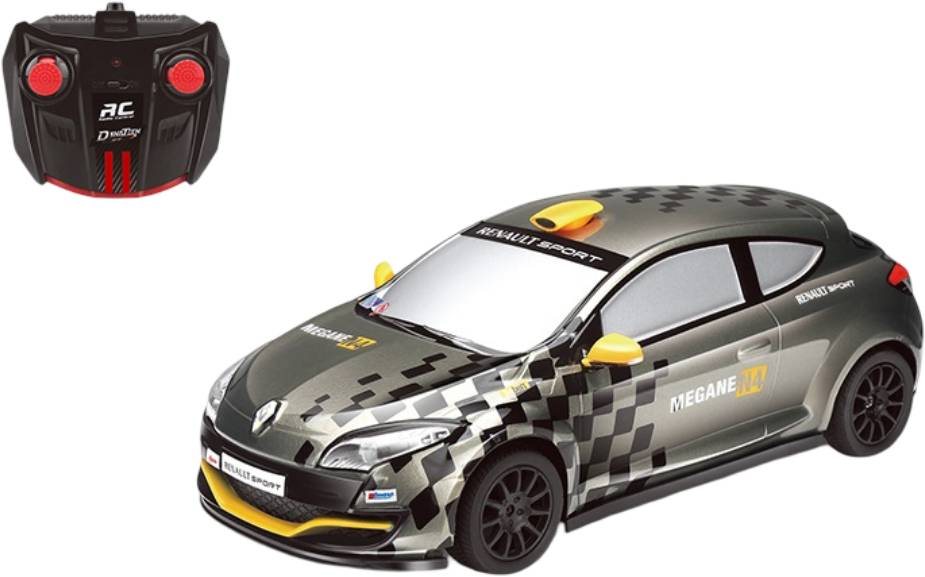 Радиоуправляемая машинка 1:16 Kool Speed RENAULT Megane R.S. N4 (DHTRC10456) - Фото 1