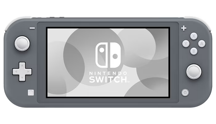 Nintendo Switch Lite Gray