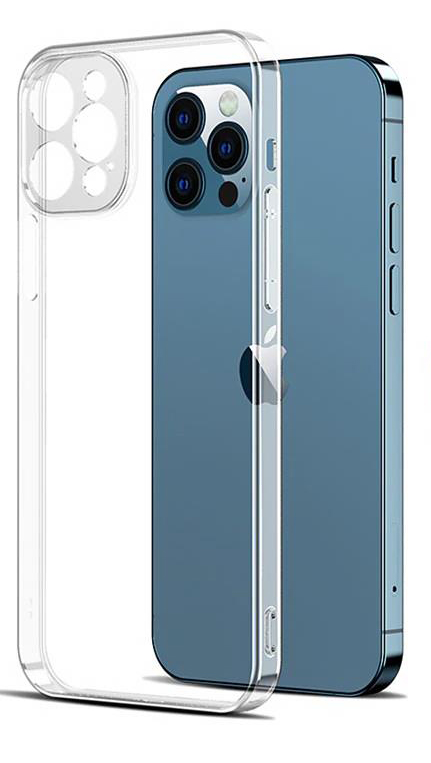 Чехол для смартфона BeCover for Apple iPhone 13 Pro Transparancy (706919) - Фото 1