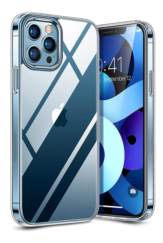 Чехол для смартфона BeCover for Apple iPhone 13 Pro Max Transparancy (706920) - Фото 1