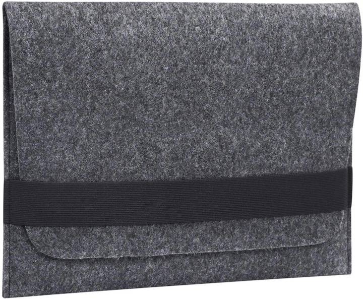 Чехол для ноутбука Gmakin for MacBook Air/Pro 13.3 Black (GM14) - Фото 1