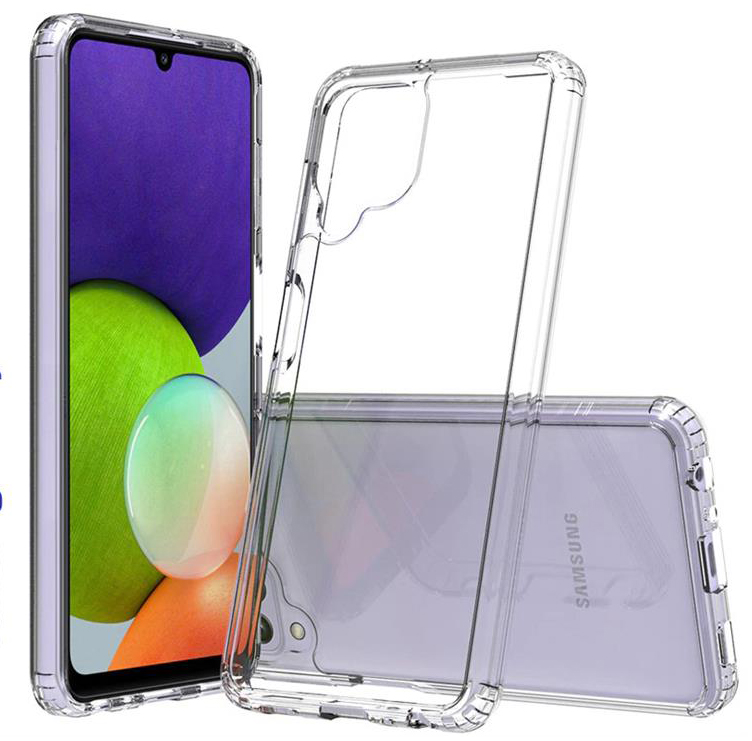 Чехол для смартфона BeCover for Samsung Galaxy M22 SM-M225 Transparancy (706930) - Фото 1
