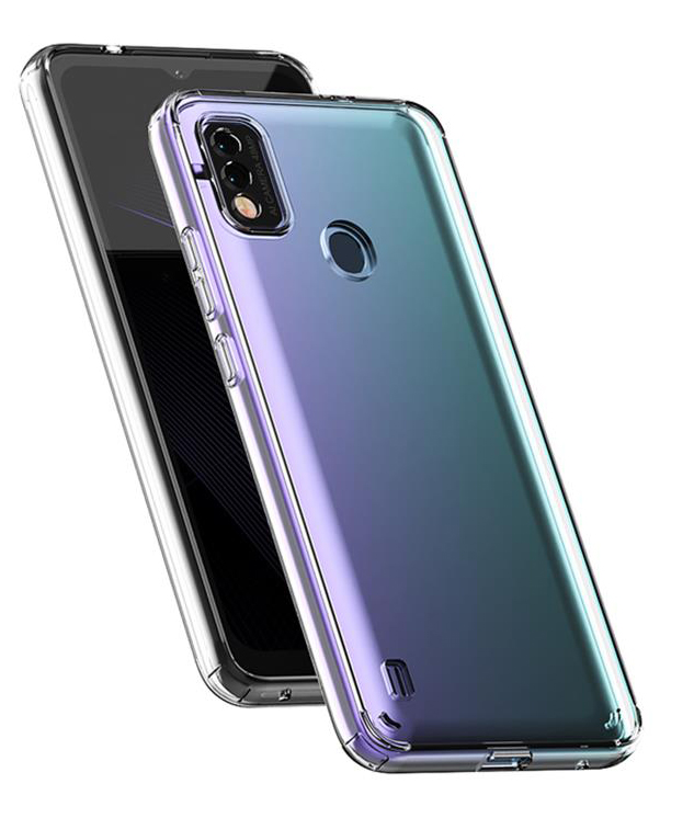 Чехол для смартфона BeCover for ZTE Blade A51 Transparancy (706940) - Фото 1