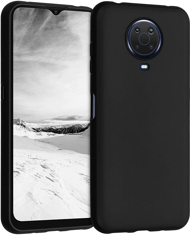 Чехол для смартфона BeCover for Nokia G20 Black (706931) - Фото 1
