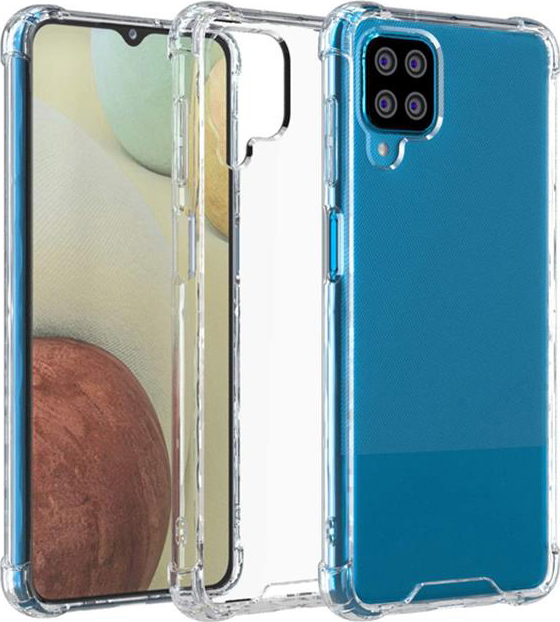 Чехол для смартфона BeCover Anti-Shock for Samsung Galaxy M22 SM-M225 Clear (706957) - Фото 1
